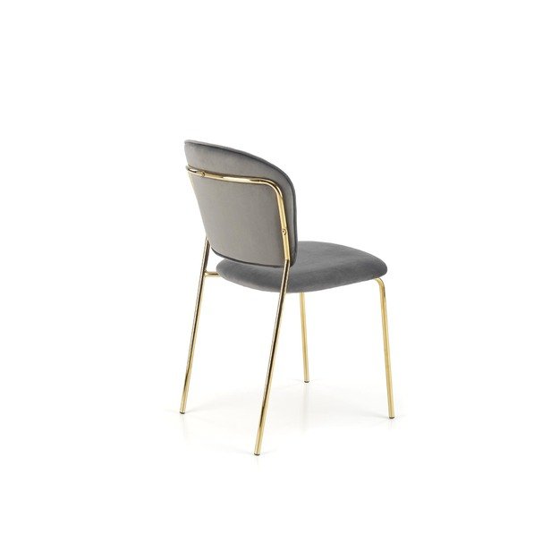 K499 chair, grey 3
