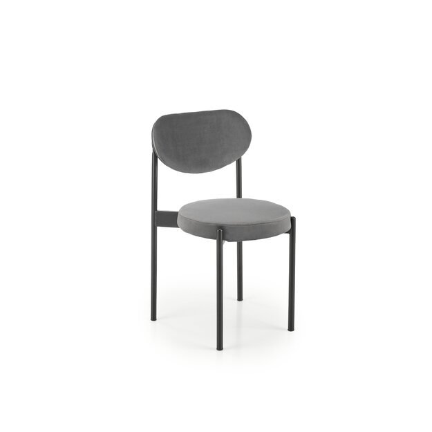 K509 chair, grey