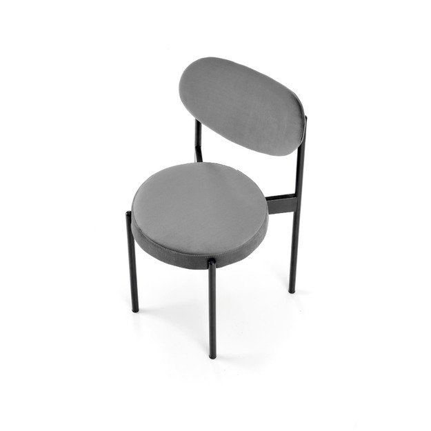 K509 chair, grey 10
