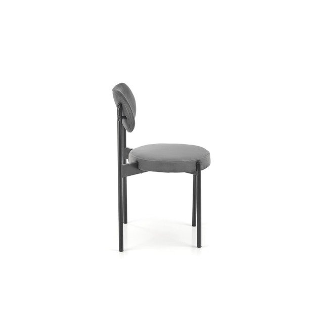 K509 chair, grey 3