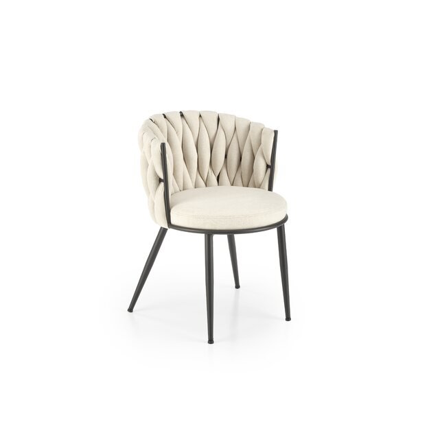 K516 chair, light beige