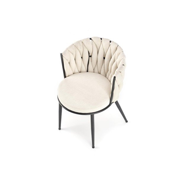 K516 chair, light beige 12
