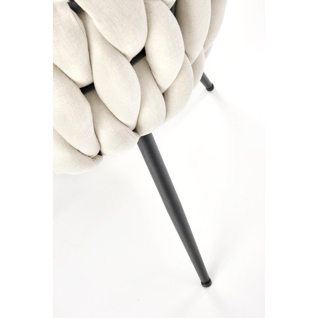 K516 chair, light beige 7