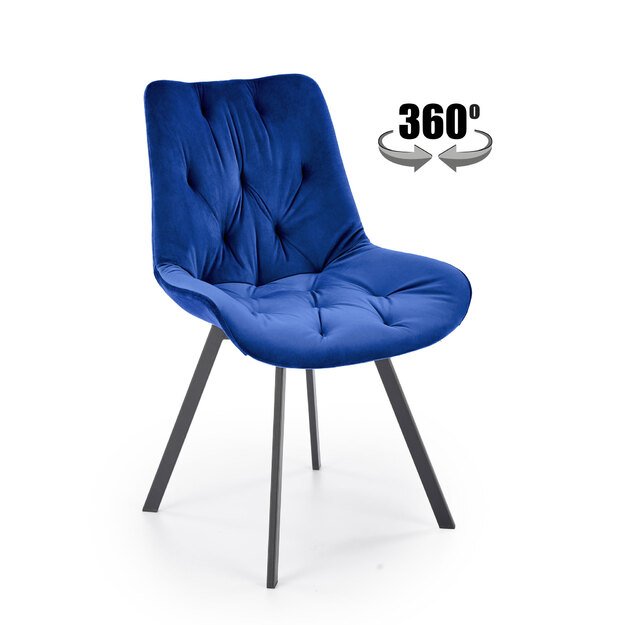 K519 chair, d.blue