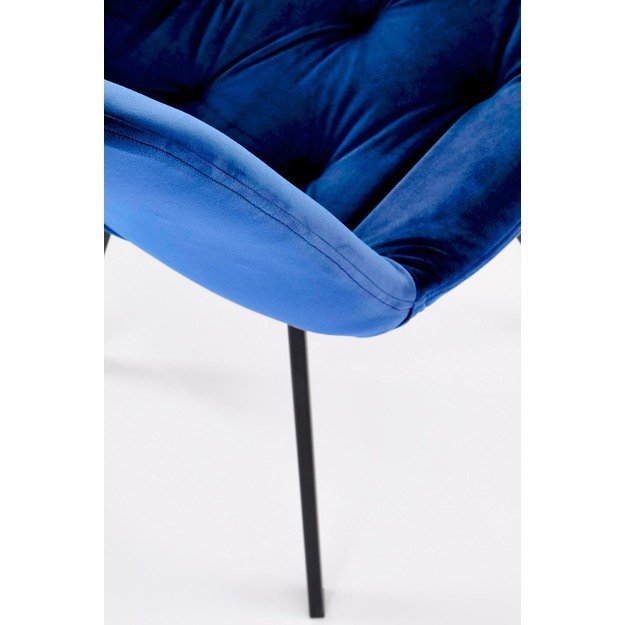 K519 chair, d.blue 2