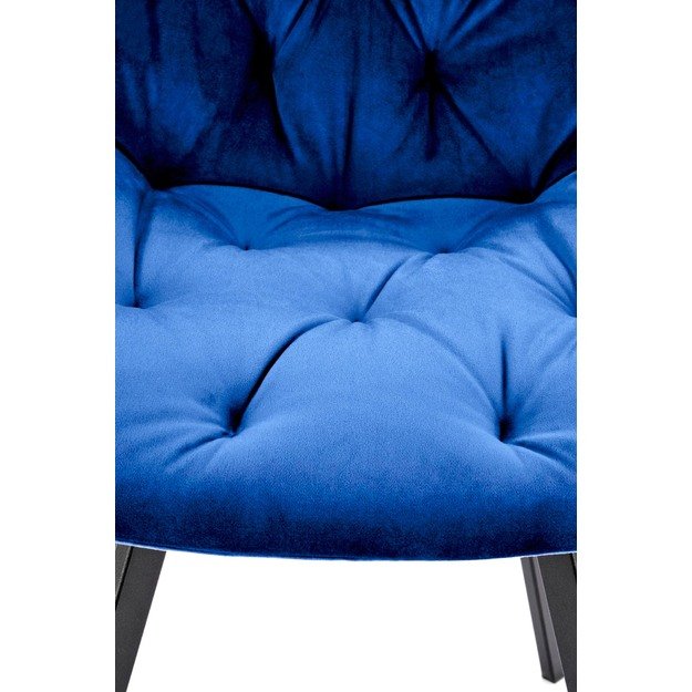 K519 chair, d.blue 16