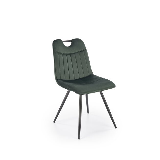 K521 chair, dark green