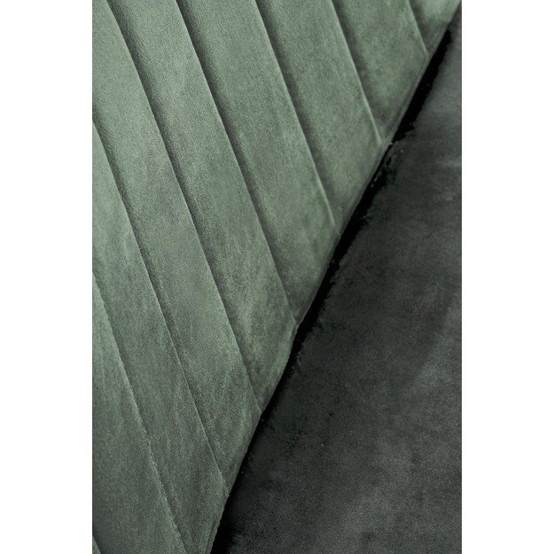 K521 chair, dark green 7