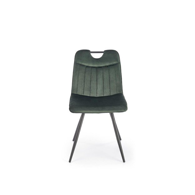 K521 chair, dark green 9