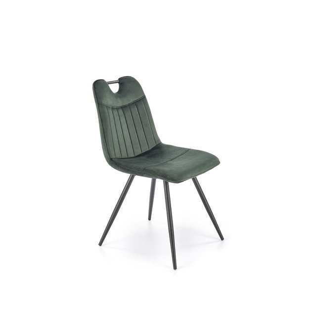 K521 chair, dark green 4