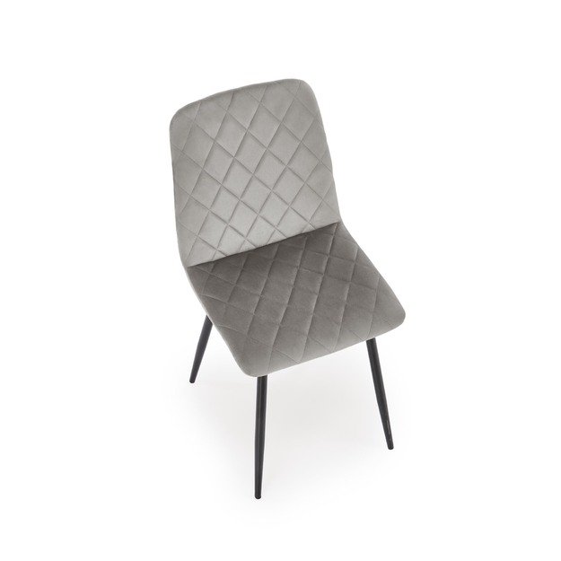 K525 chair grey 18