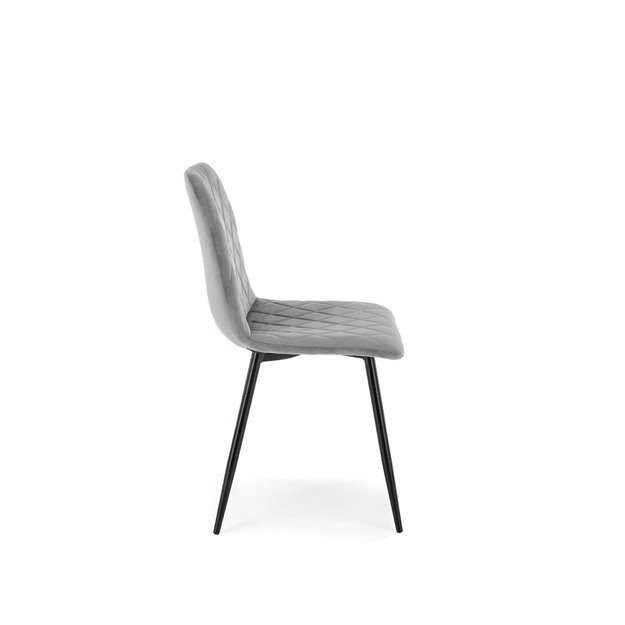K525 chair grey 2