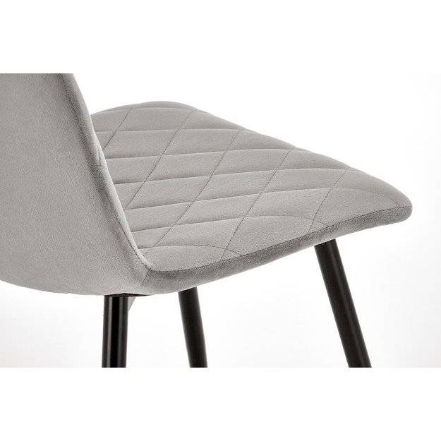 K525 chair grey 6
