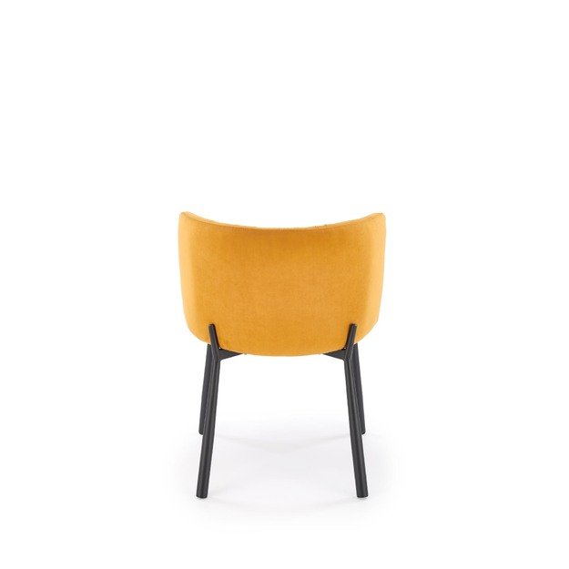 K531 chair, mustard 12
