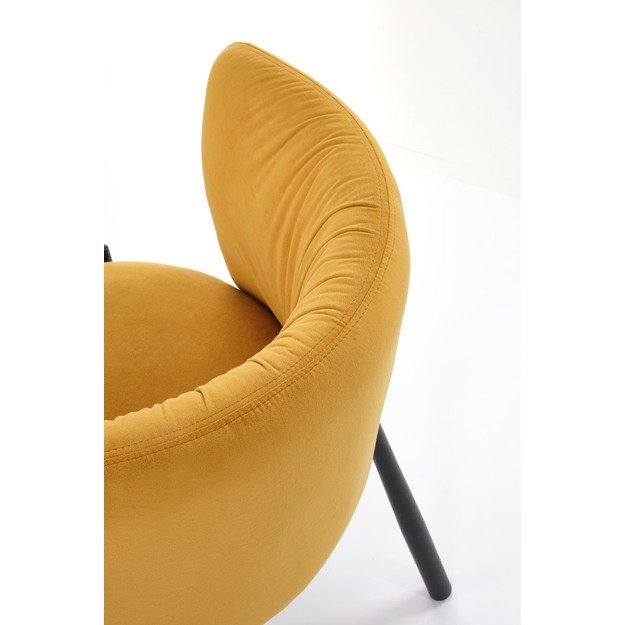 K531 chair, mustard 16