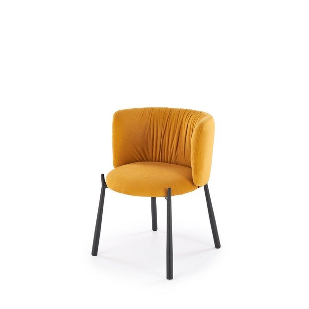 K531 chair, mustard