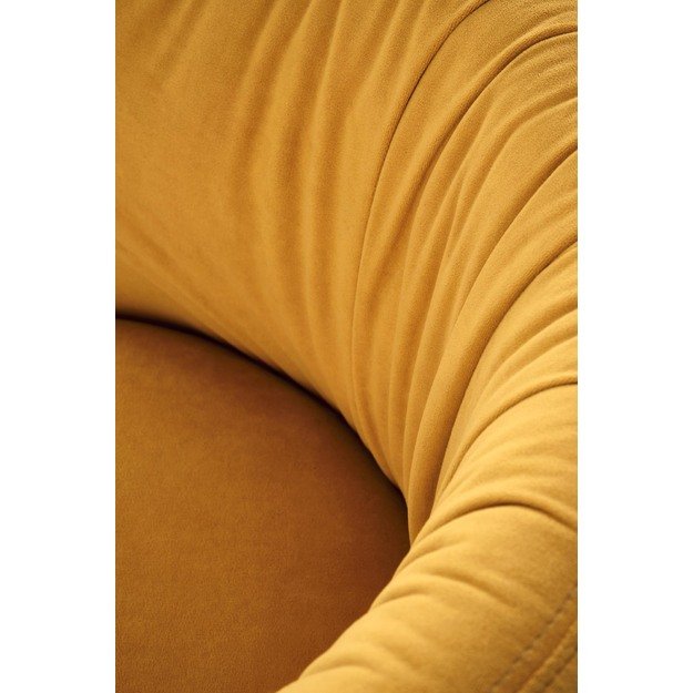 K531 chair, mustard 8