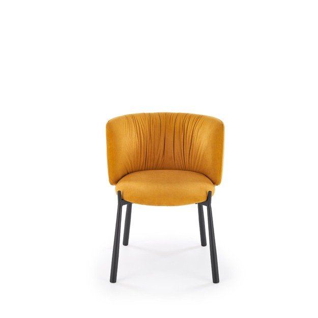 K531 chair, mustard 10