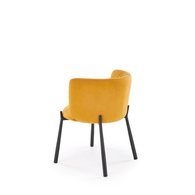 K531 chair, mustard 5