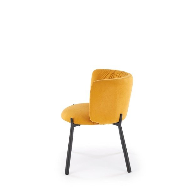 K531 chair, mustard 3