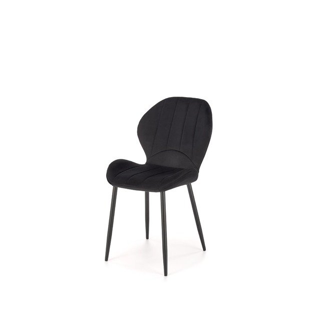K538 chair, black