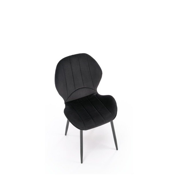 K538 chair, black 9