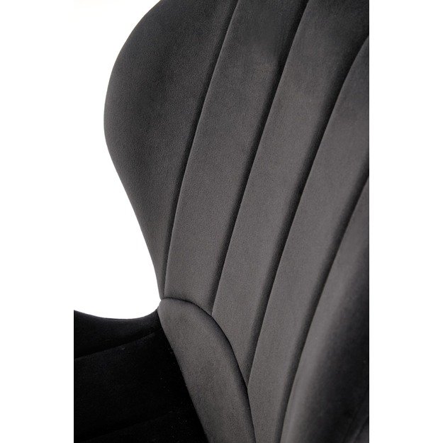 K538 chair, black 5