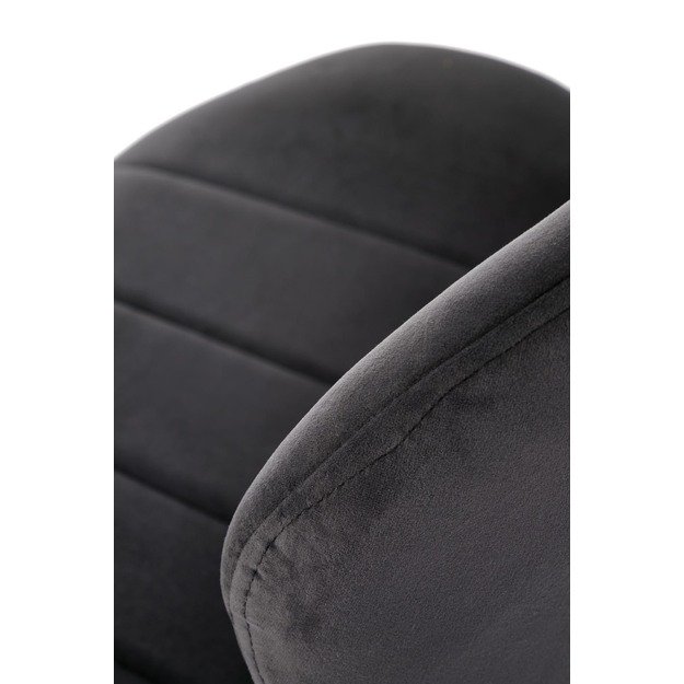 K538 chair, black 6