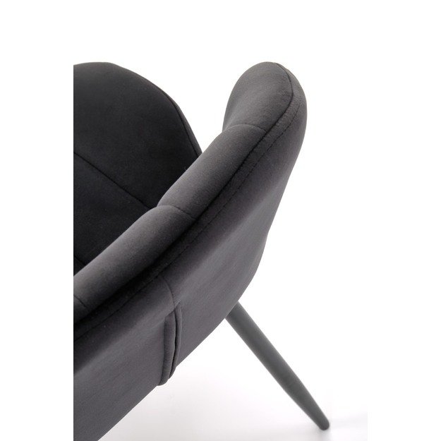 K538 chair, black 7