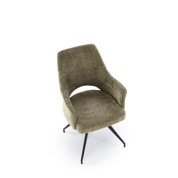 K542 chair, olive 20