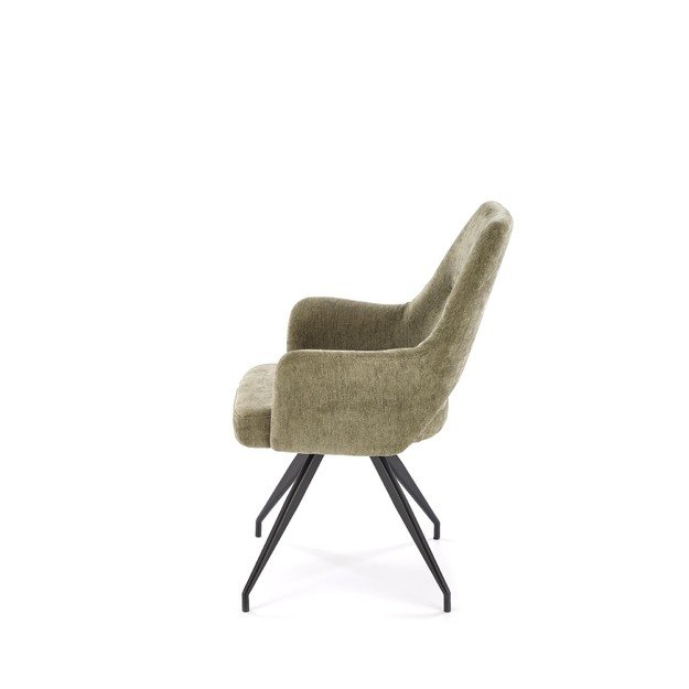 K542 chair, olive 2