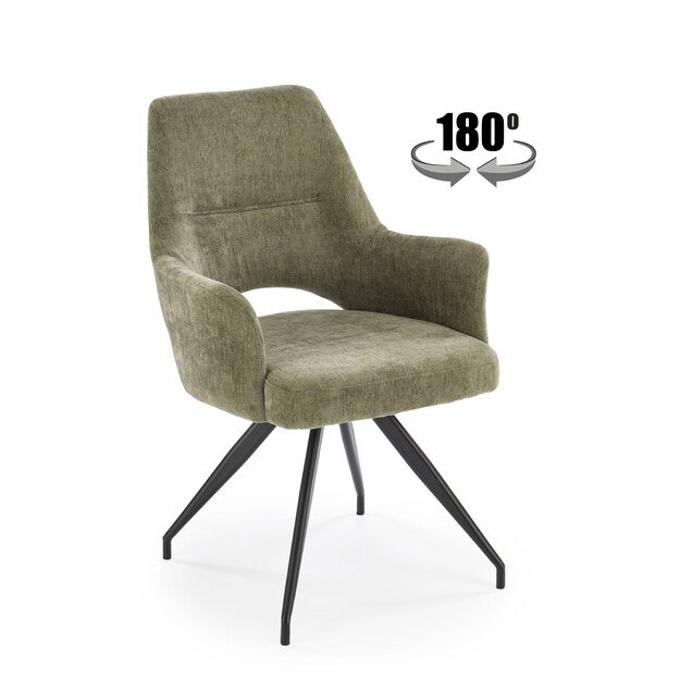 K542 chair, olive