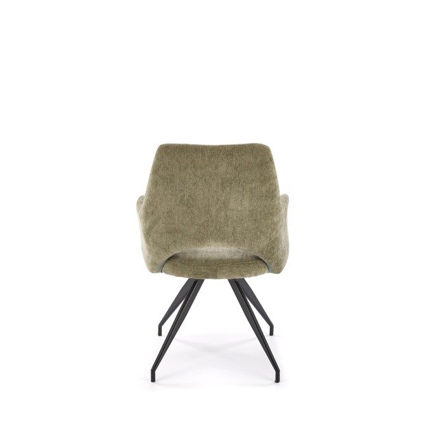 K542 chair, olive 1