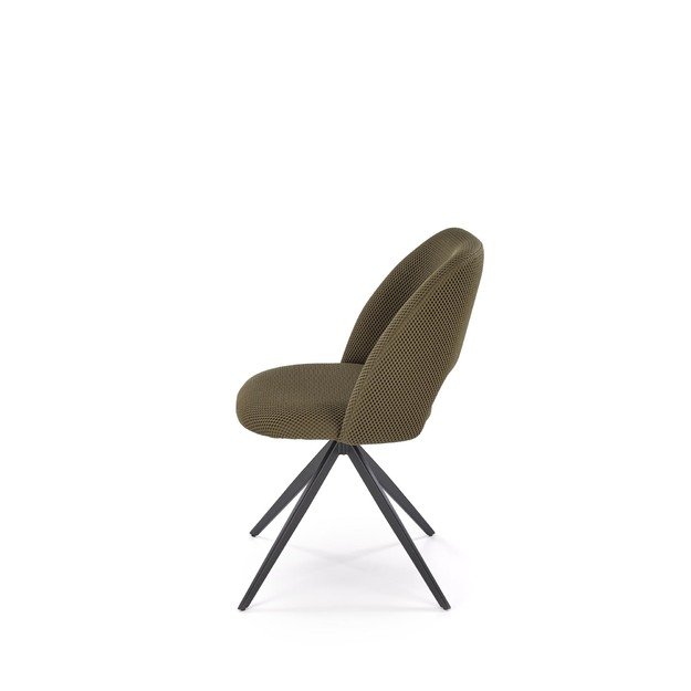 K546 chair, olive 4