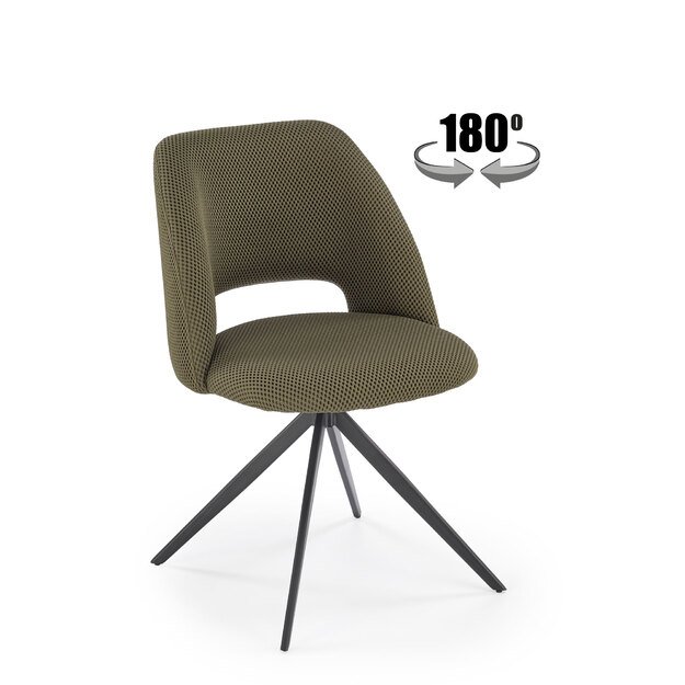 K546 chair, olive