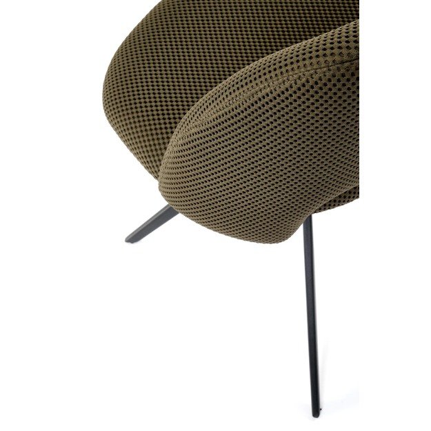 K546 chair, olive 9