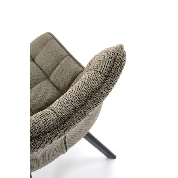 K549 chair, olive 14
