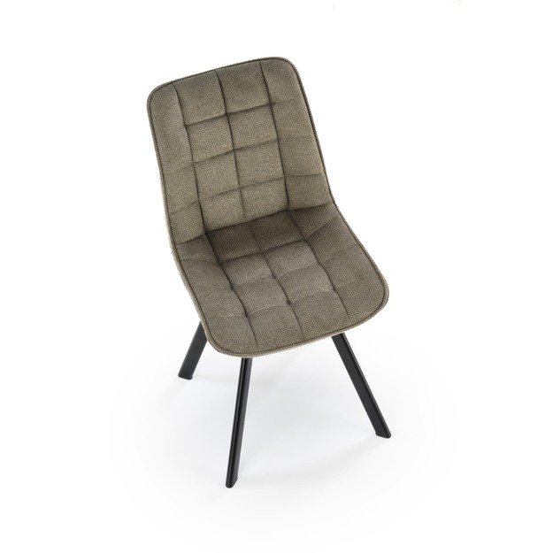 K549 chair, olive 18