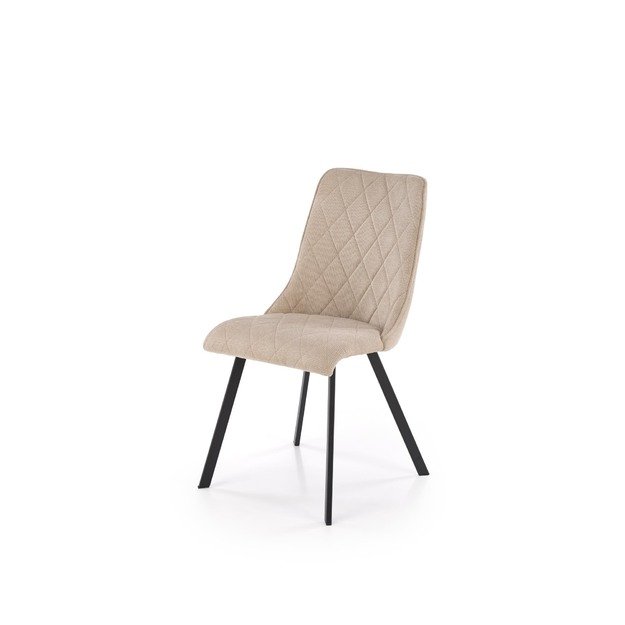 K554 chair, beige