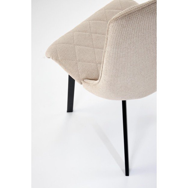 K554 chair, beige 7