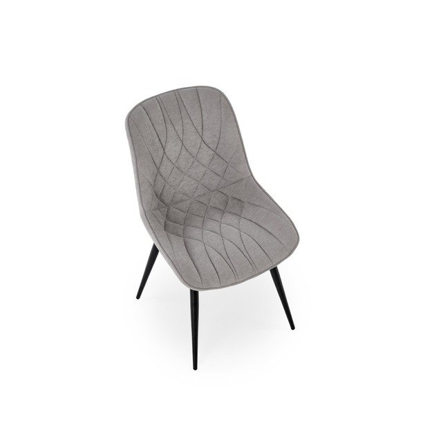 K567 chair, grey 1