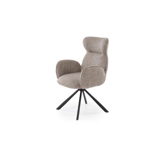 K571 chair, dark beige 8
