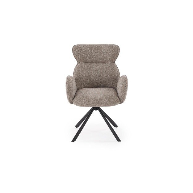 K571 chair, dark beige 13