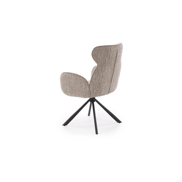 K571 chair, dark beige 9