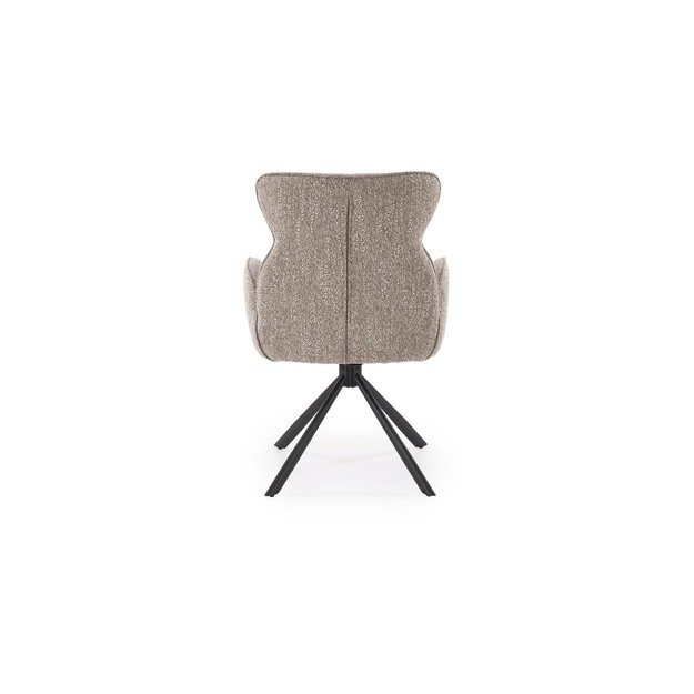 K571 chair, dark beige 1