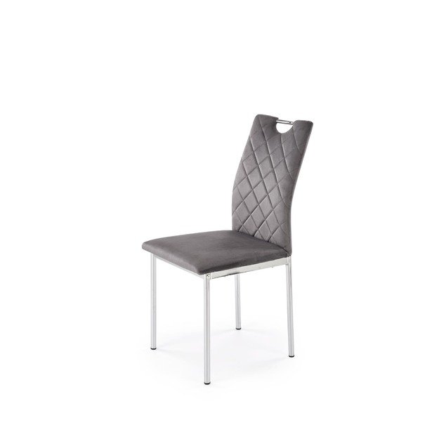 K578 chair grey / black 4