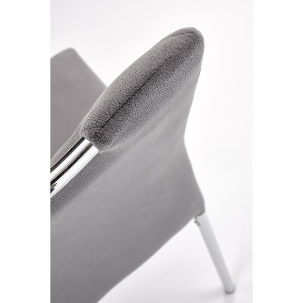 K578 chair grey / black 6