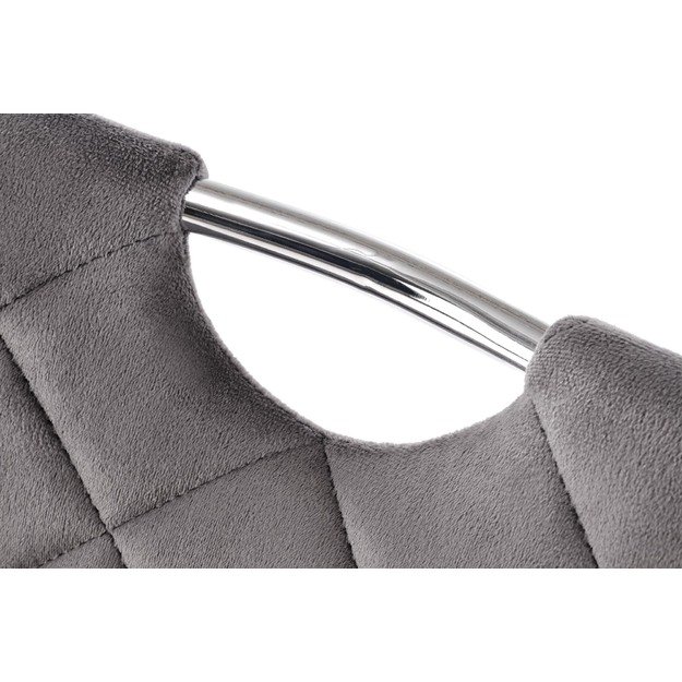 K578 chair grey / black 8