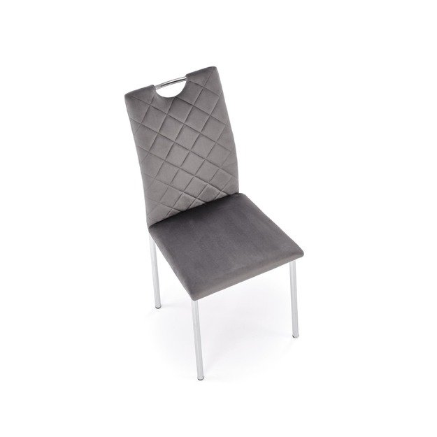 K578 chair grey / black 10