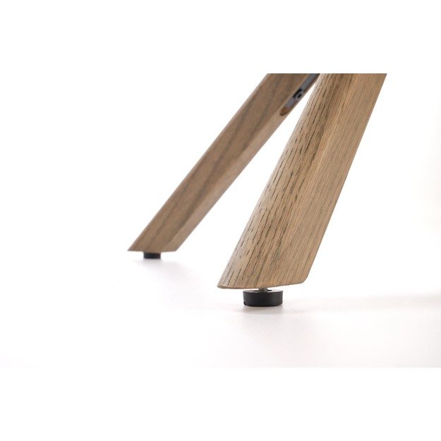 K585 chair, dark beige / l.walnut 8